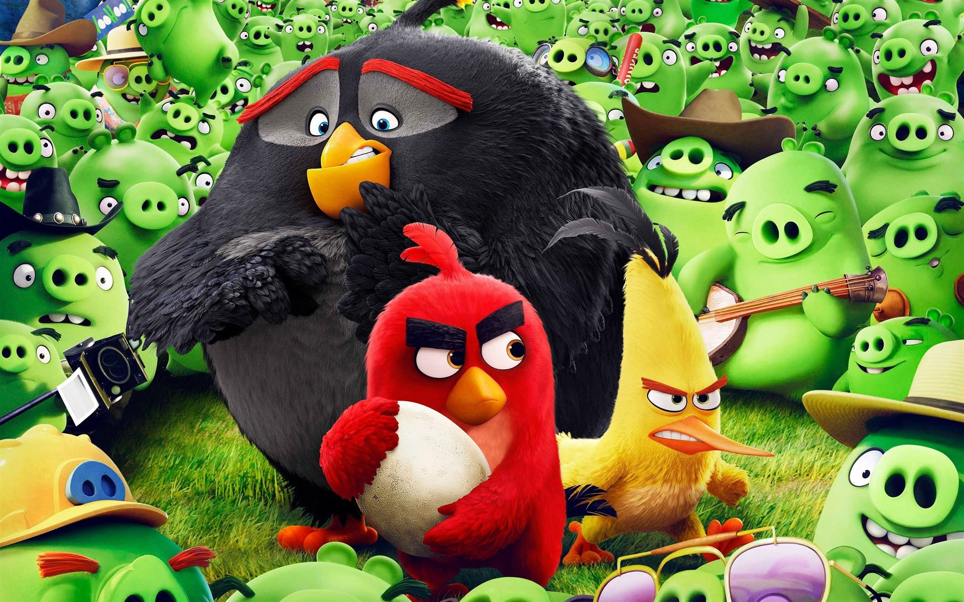 Angry birds