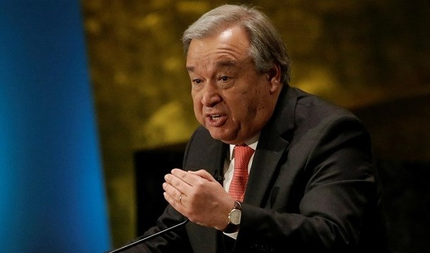 Antonio guterres