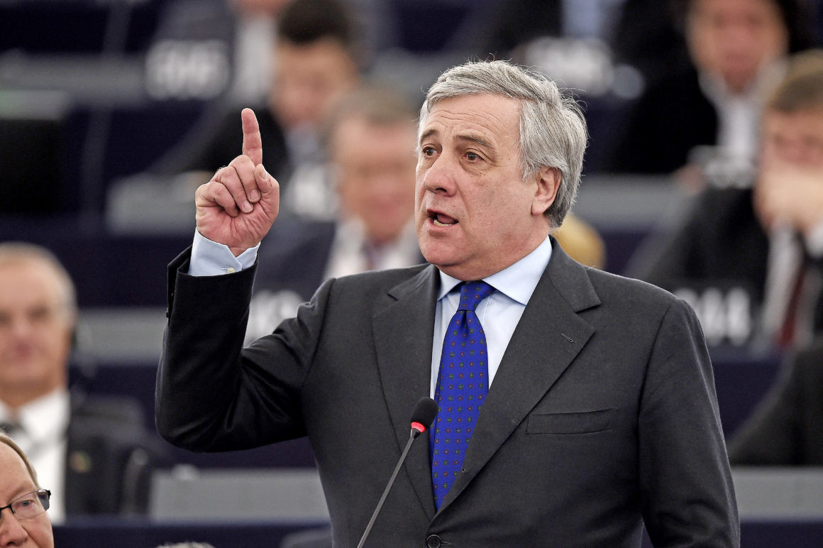 Antonio tajani