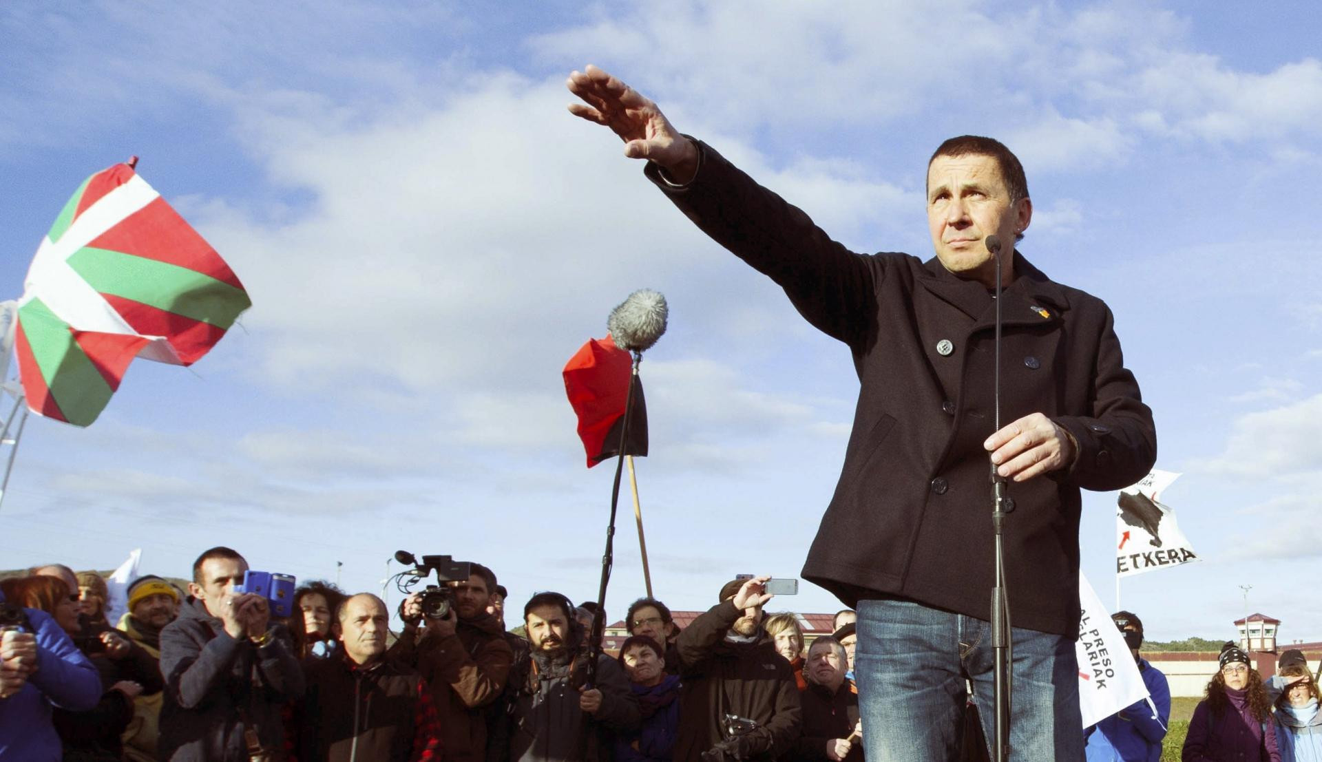 Arnaldo otegi 1