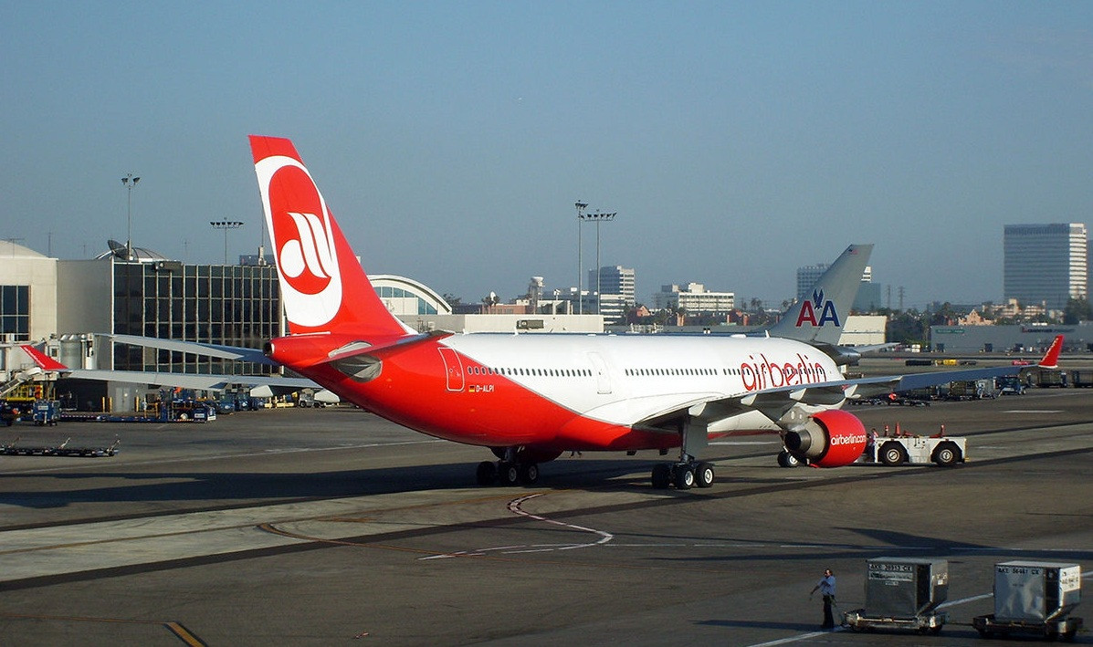 Avion air berlin