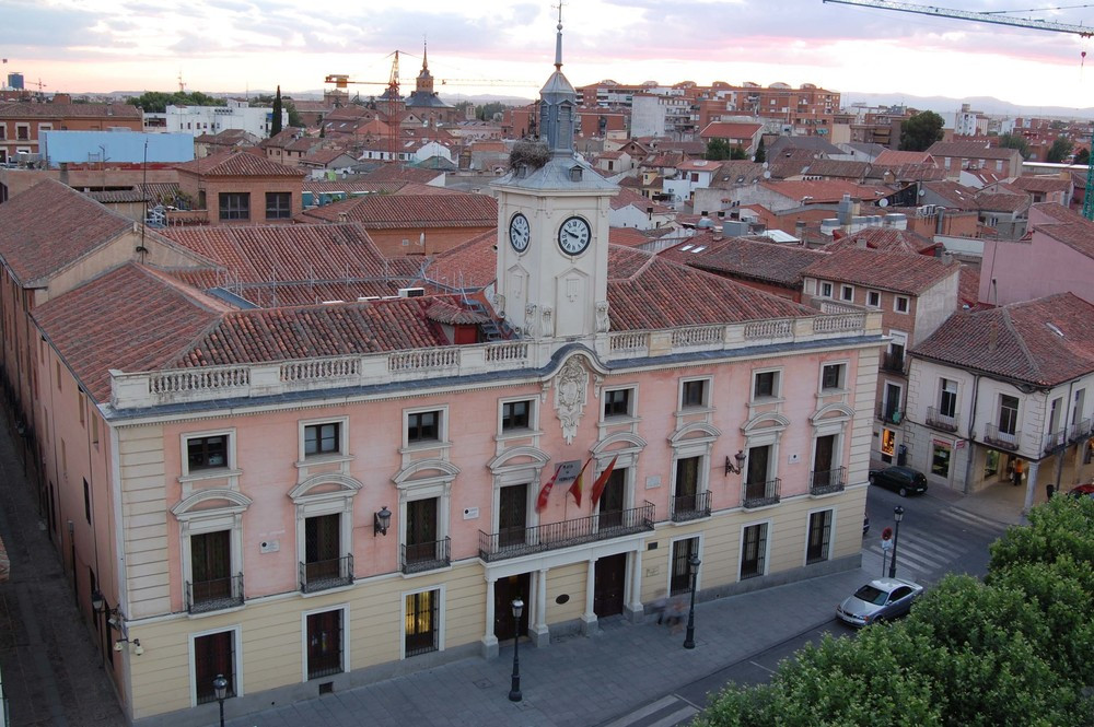 Ayuntamientodealcaladehenares