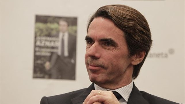 Aznar denuncia 2