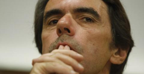 Aznar renuncia