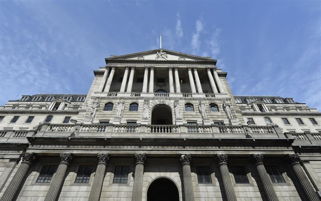 Banco de Inglaterra