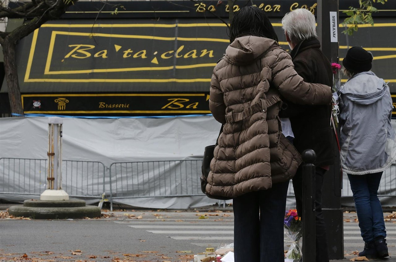 Bataclan atentados