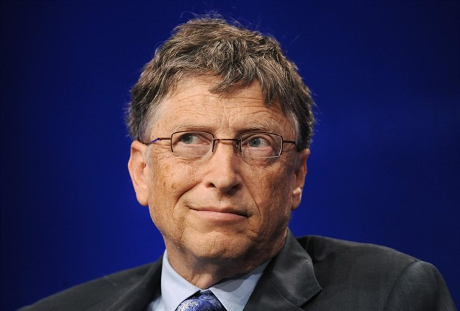 Bill gates