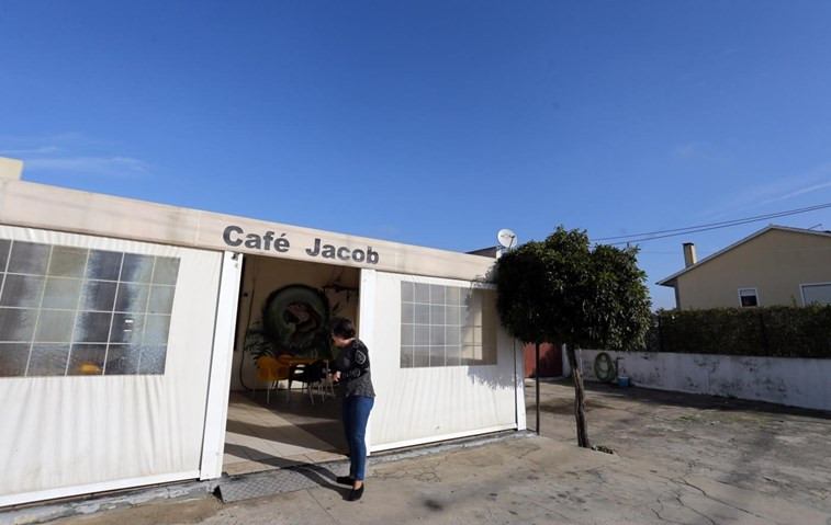 Cafe jacob palmela