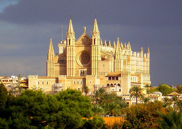 Catedral palma