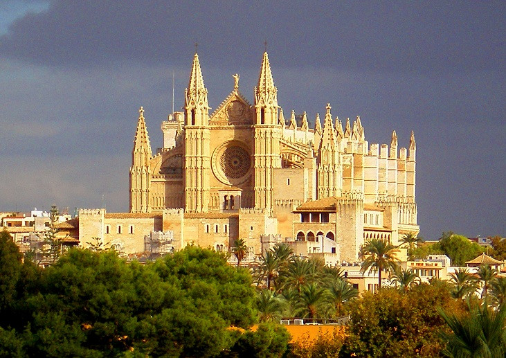 Catedral palma