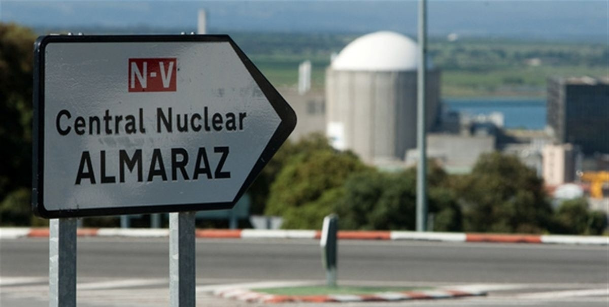 Central nuclear almaraz