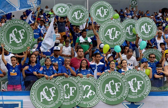 Chapecoense multa