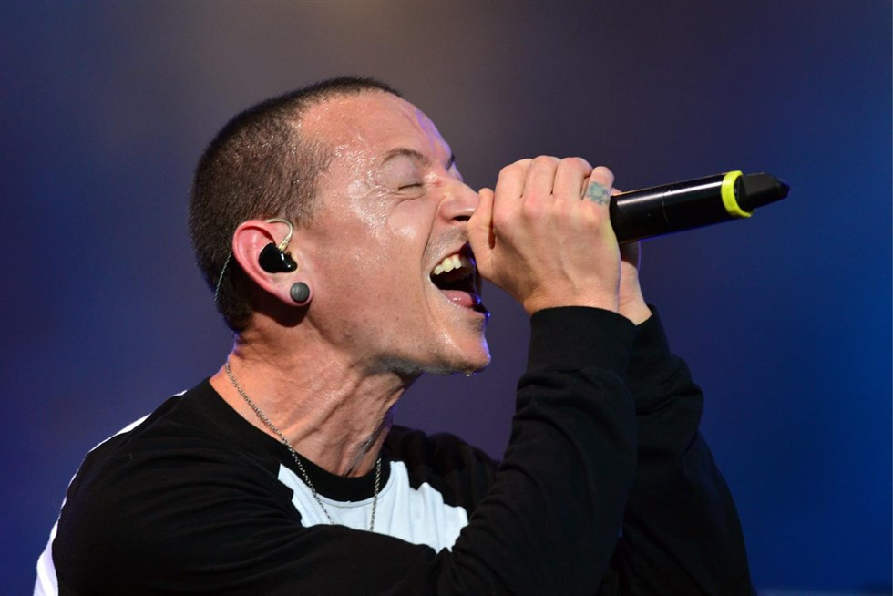 Chester bennington