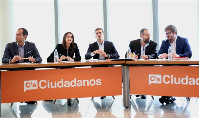 Ciudadanosdireccionnacional