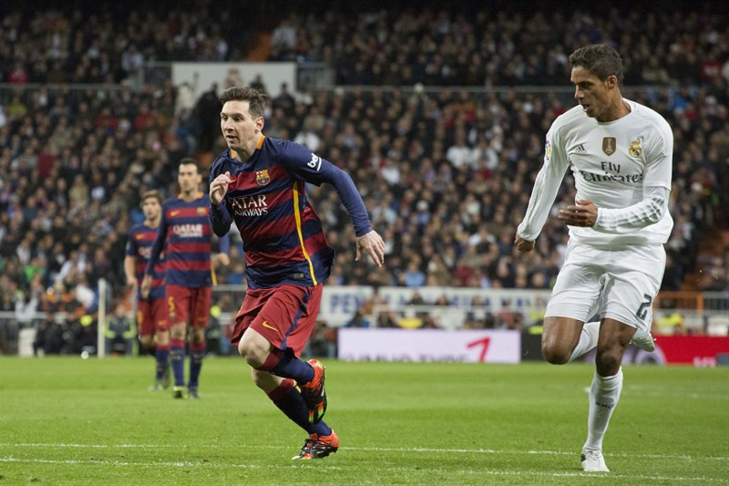 Clasico laliga