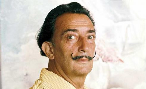 Un Juzgado de Madrid investigará la demanda de una presunta hija ilegítima de Salvador Dalí