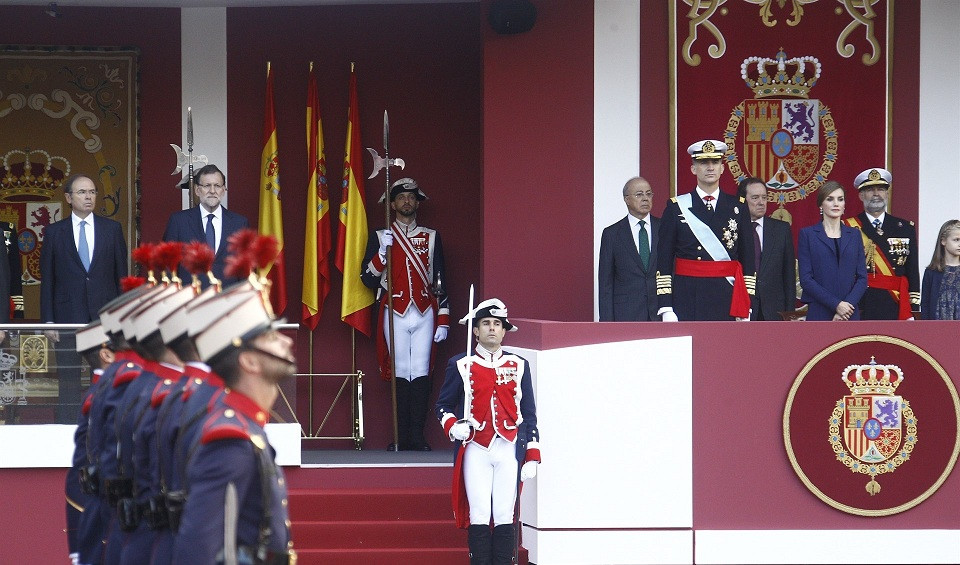 Desfile 12 octubre