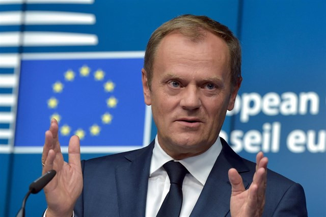 Donald tusk 1