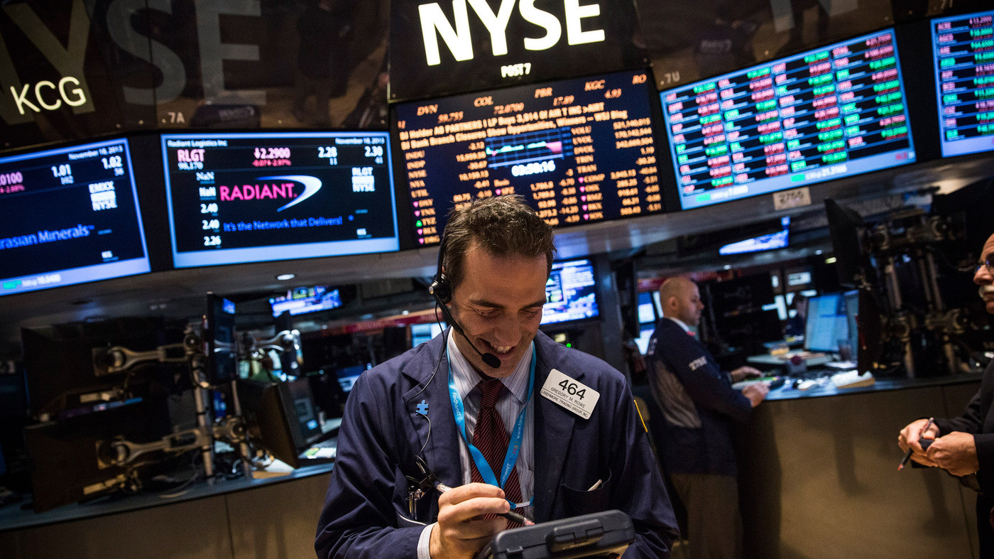 Dow jones alza
