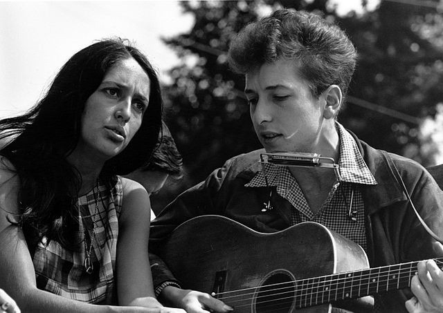 Dylan 1963