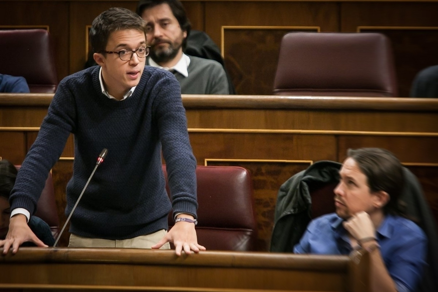 Errejon iglesias Ok