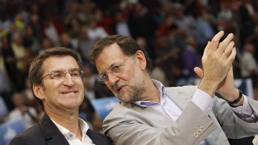 Feijoo rajoy