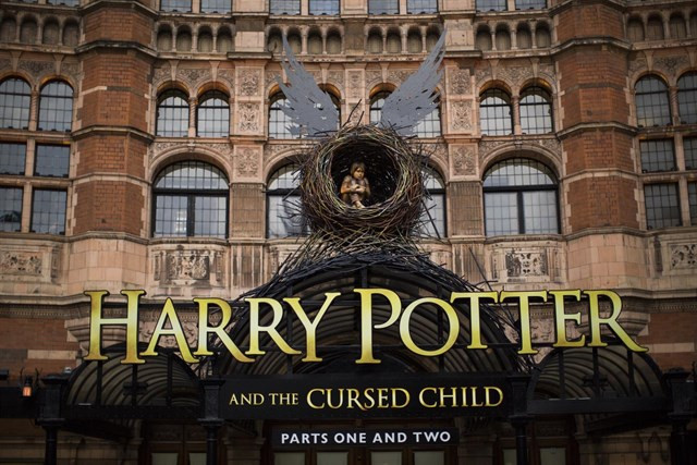 Harry Potter and the Cursed Child