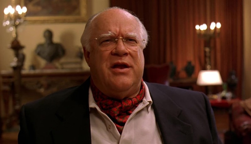 David Huddleston