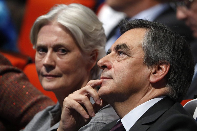 Franois fillon penelope