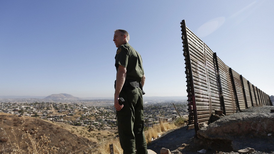 Frontera mexico trump