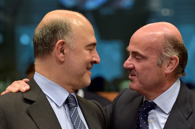 Guindos moscovici