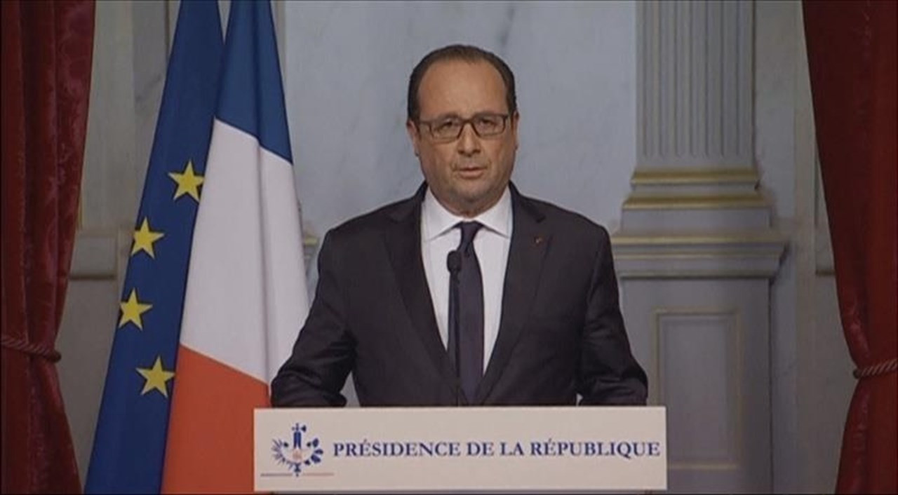 François Hollande