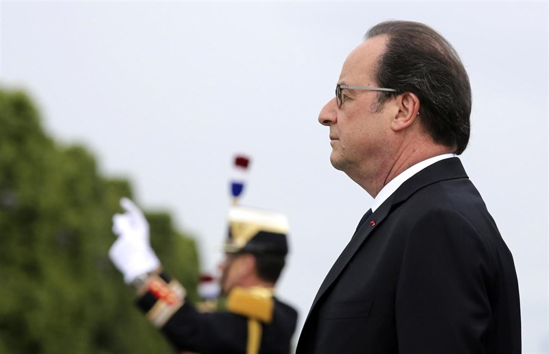 Hollande elecciones 1