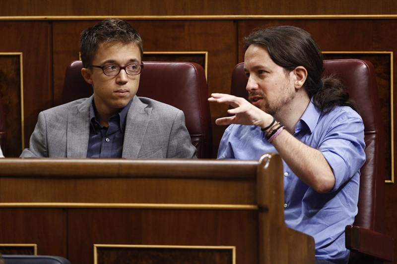 Iglesias errejon