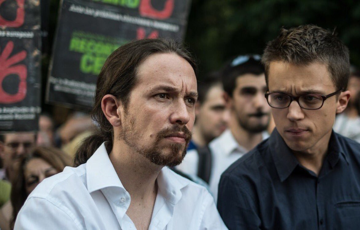 Iglesias errejon twitter