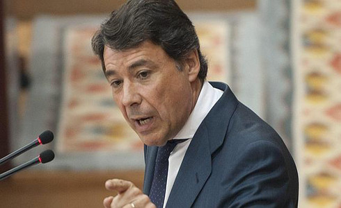 Ignacio González avisa a Rajoy que los candidatos de 2015 no pueden tardar como los de las europeas