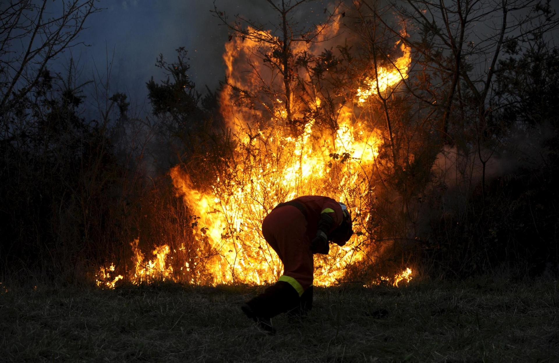 Incendios