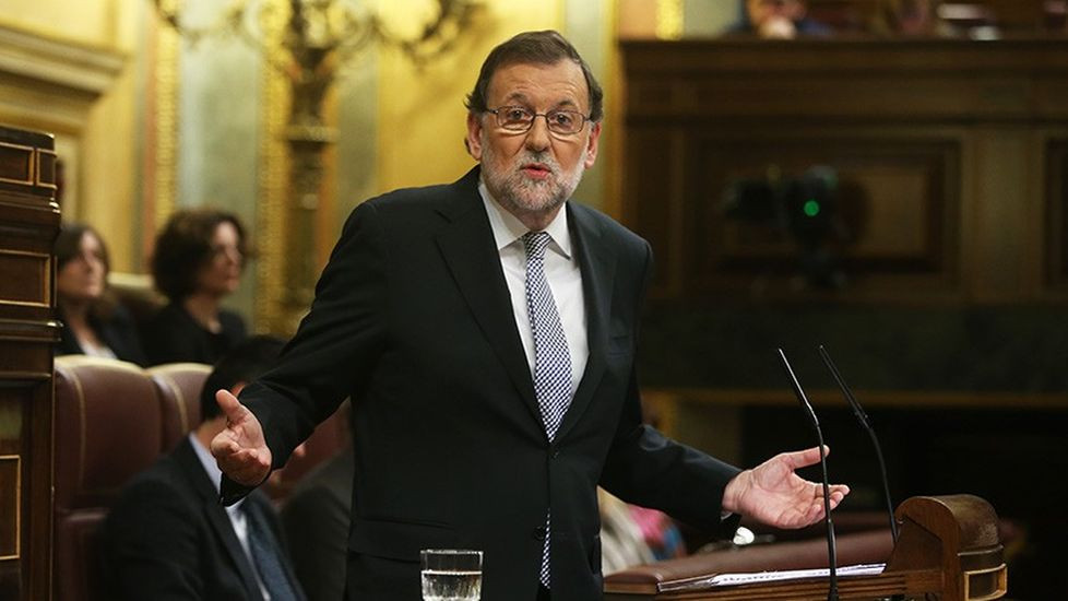 Investidura rajoy