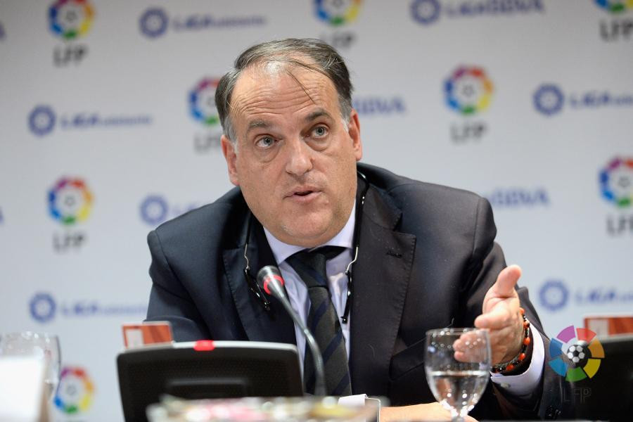 Javier tebas