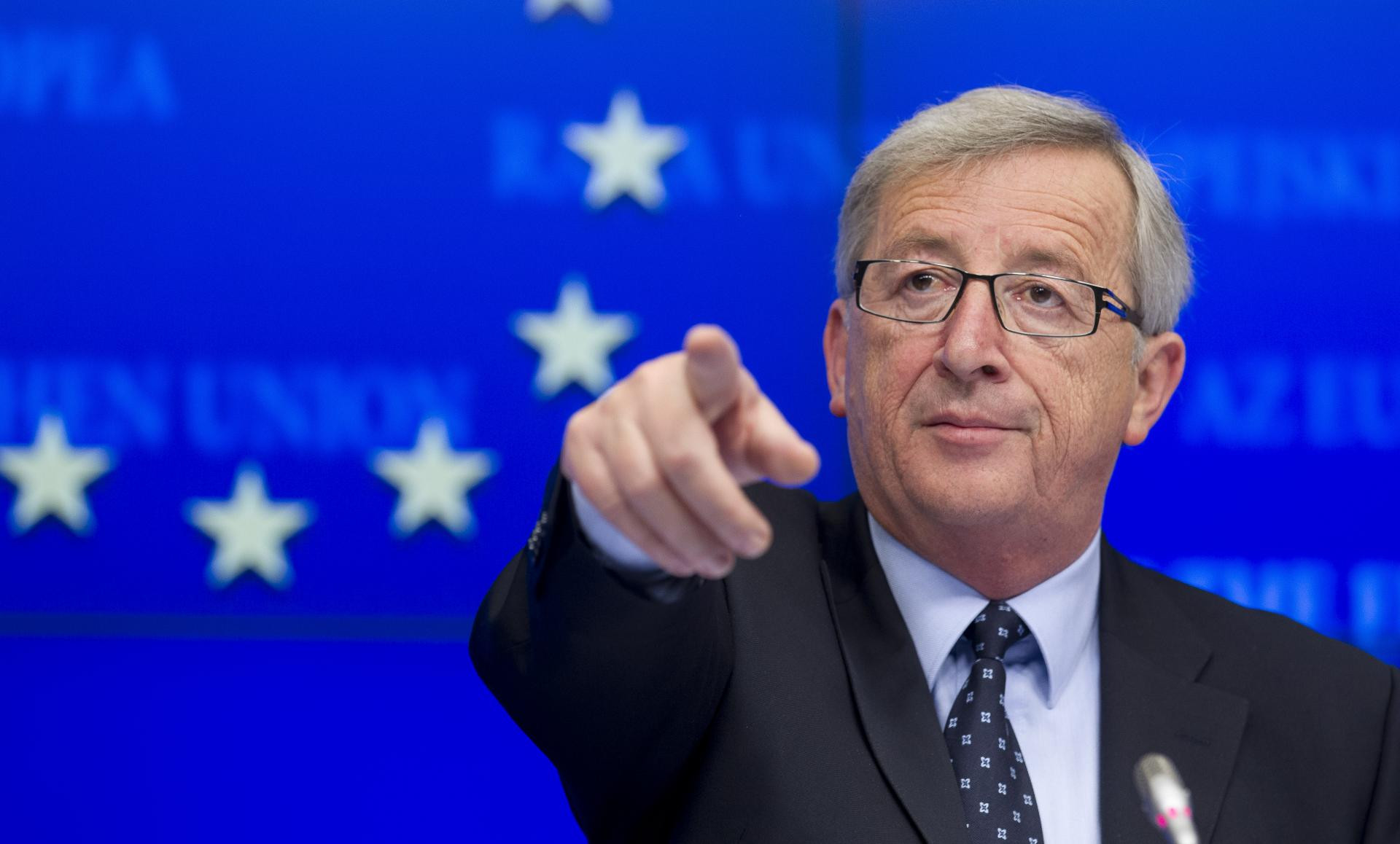 Jean claude juncker 0 0