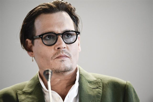 Johnny depp