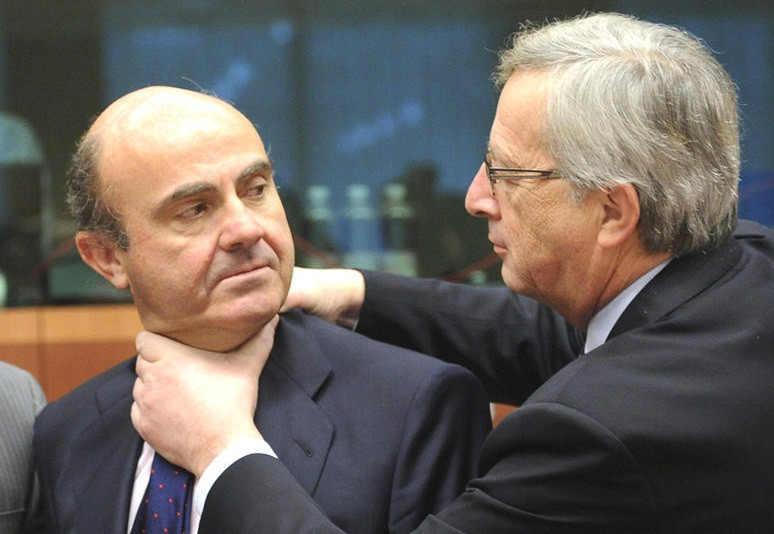 Juncker guindos