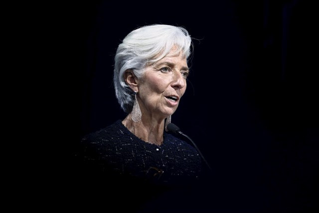 Christine Lagarde