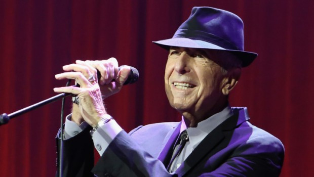 Leonar cohen