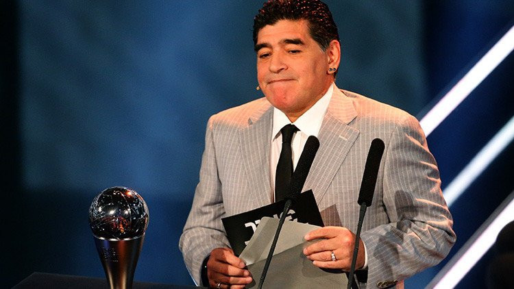 Maradona fifa