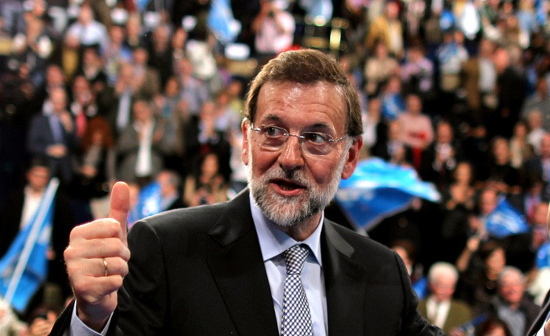 Mariano rajoy corrupcion