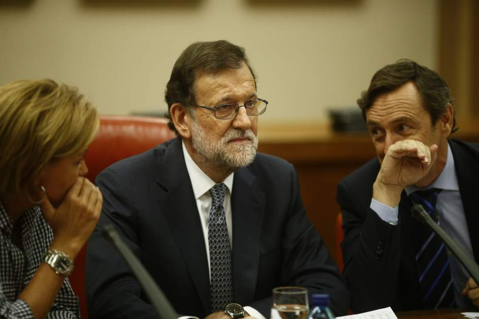 Mariano rajoy mordaza