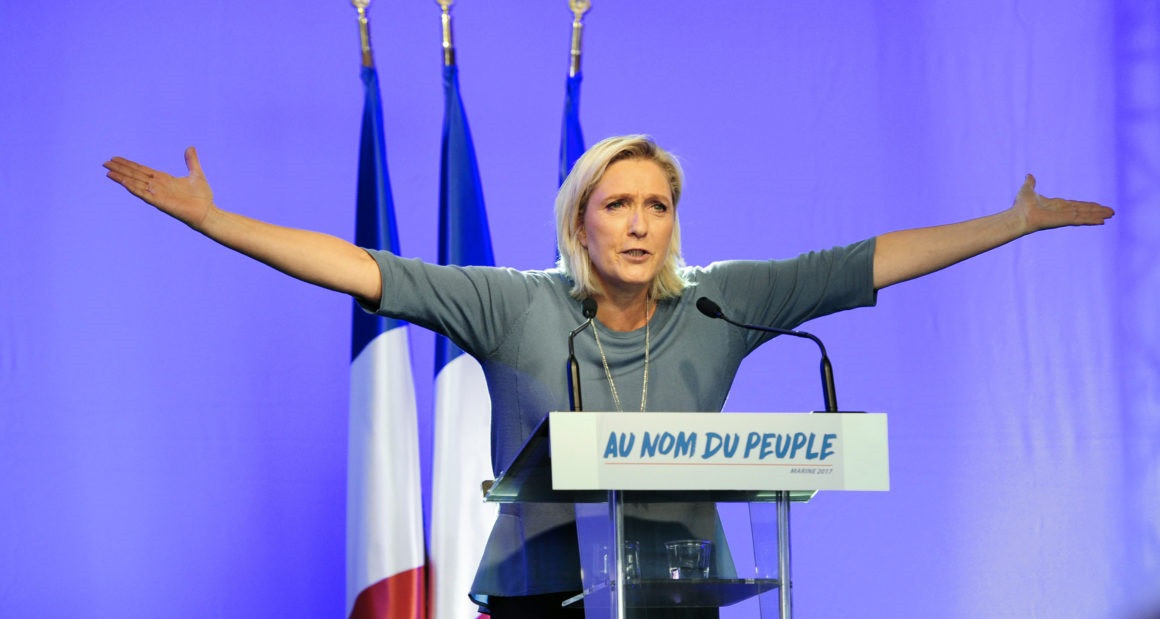 Marine le pen