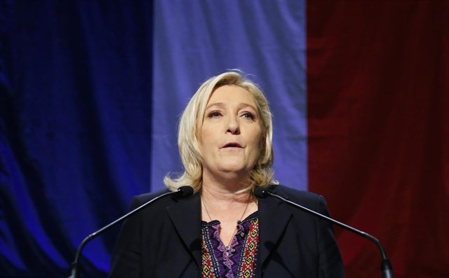 Marine le pen 1