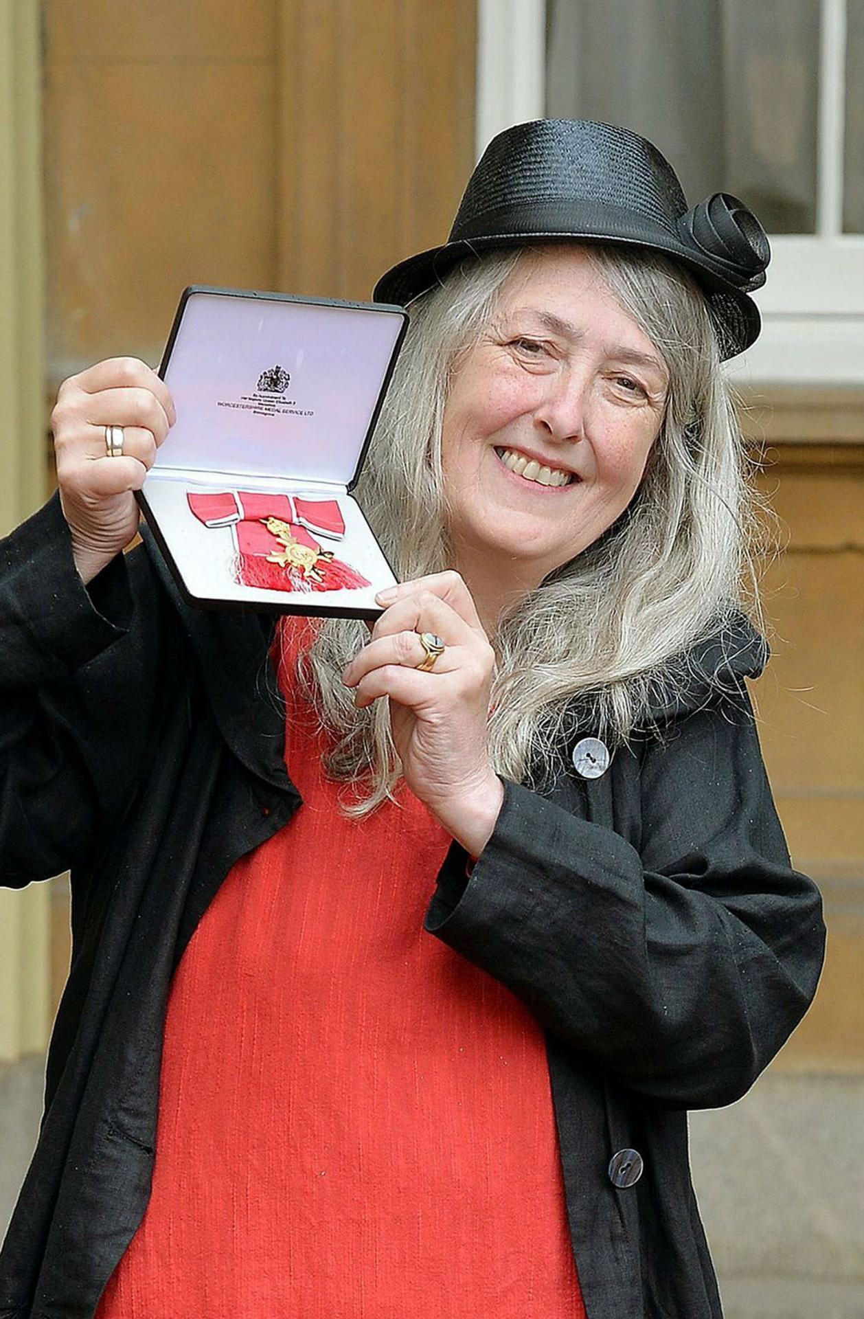 Mary beard